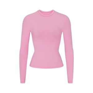 SKIMS Cotton Jersey Longsleeve
